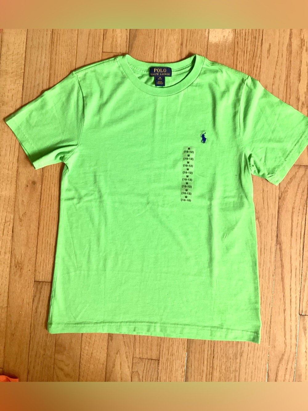 Polo Ralph kids size M NWOT